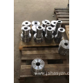 Forged rollers for machinery